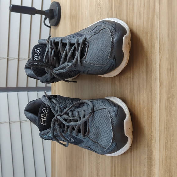 Fila memory deluxe 17 running shoe - Picture 1 of 5